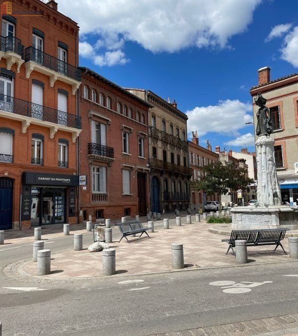 Studio à Toulouse