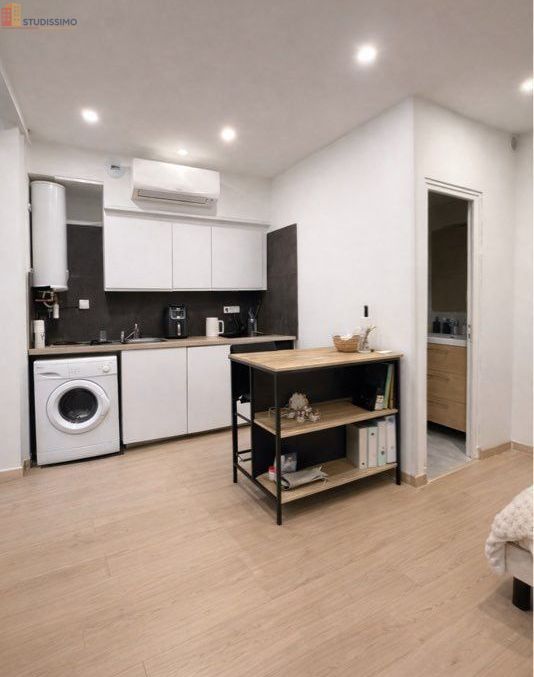 Studio meublé 19m² Toulouse 31000 - En plein cœur des Chalets - Photo 1