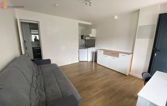 Studio meublé 20m² Toulouse 31400 - Meublé, 1 pièce - Photo 2