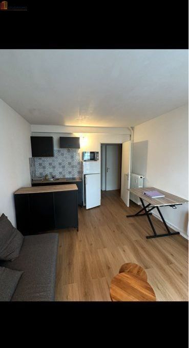 Studio meublé 23m² Toulouse 31000 - Calme, lumineux - Photo 2