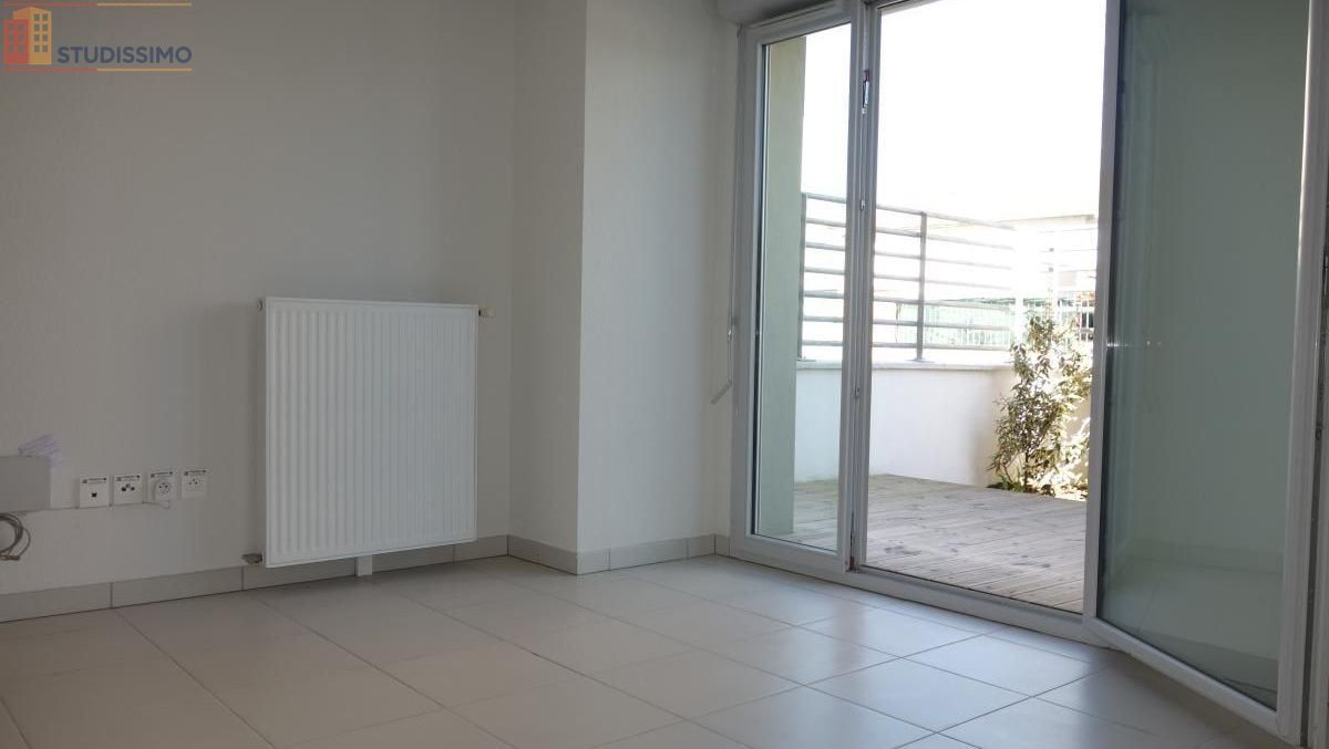 Studio 28m² Toulouse 31200 - Photo 4