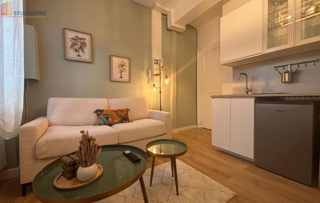 Studio meublé 18m² Toulouse 31000 - Meublé, DPE C - Photo 29