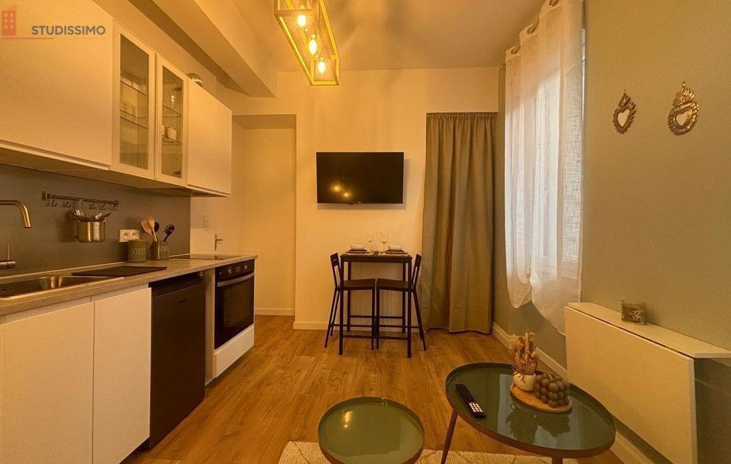 Studio meublé 18m² Toulouse 31000 - Meublé, DPE C - Photo 22