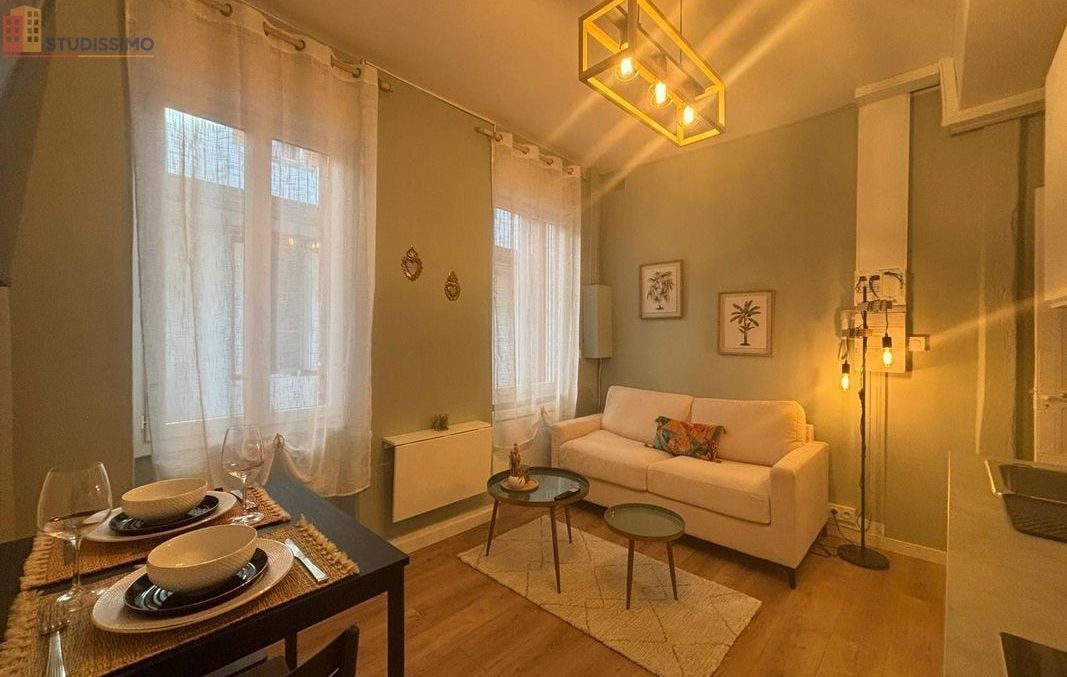 Studio meublé 18m² Toulouse 31000 - Meublé, DPE C - Photo 19