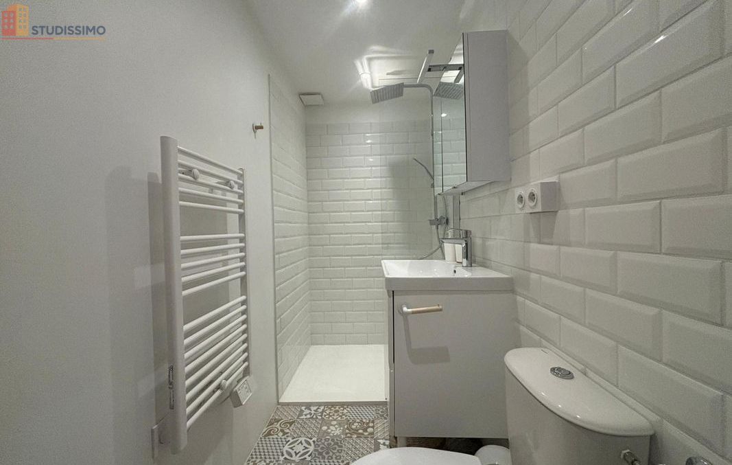Studio meublé 18m² Toulouse 31000 - Meublé, DPE C - Photo 16