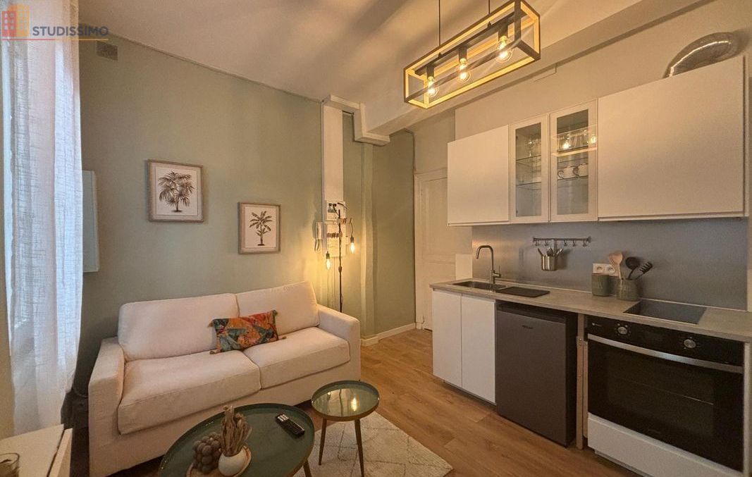 Studio meublé 18m² Toulouse 31000 - Meublé, DPE C - Photo 10
