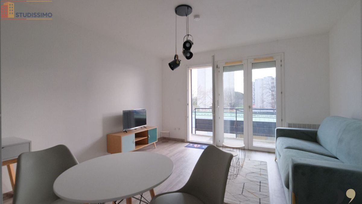 Studio meublé 22m² Toulouse 31300 - Meublé, 1 pièce - Photo 3