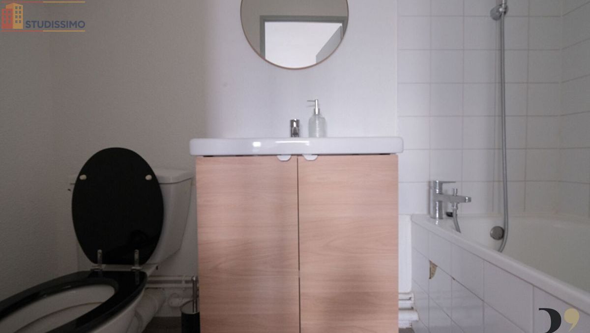 Studio meublé 22m² Toulouse 31300 - Meublé, 1 pièce - Photo 1