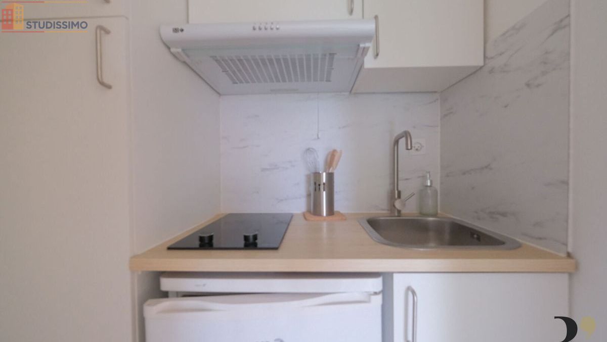 Studio meublé 22m² Toulouse 31300 - Meublé, 1 pièce - Photo 2