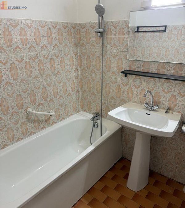 Studio meublé 20m² Toulouse 31400 - Meublé, DPE D - Photo 7