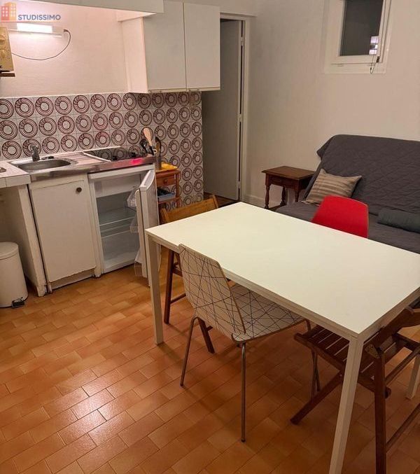 Studio meublé 20m² Toulouse 31400 - Meublé, DPE D - Photo 6