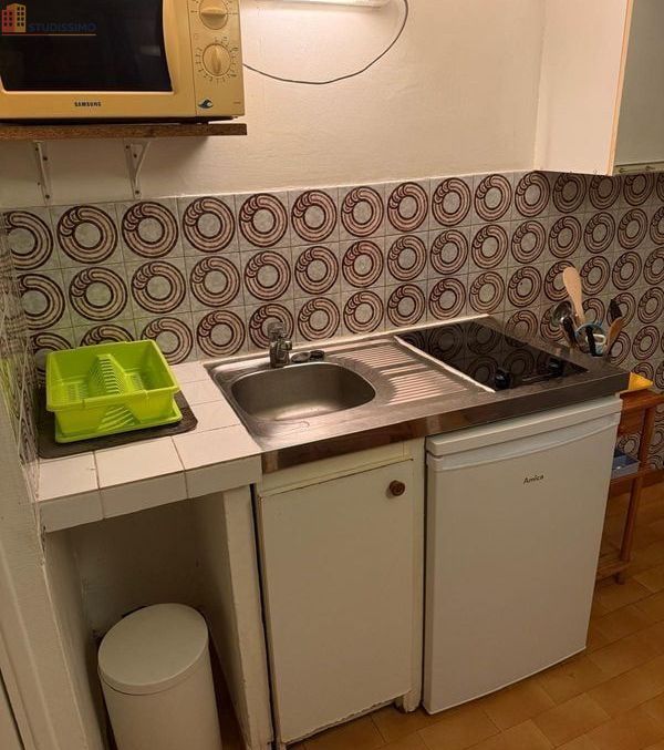 Studio meublé 20m² Toulouse 31400 - Meublé, DPE D - Photo 2