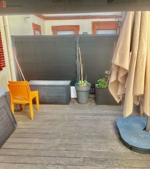 Studio 25m² Toulouse 31500 - Photo 3