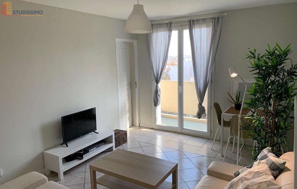 Studio meublé 21m² Toulouse 31500 - Meublé, 1 pièce - Photo 6