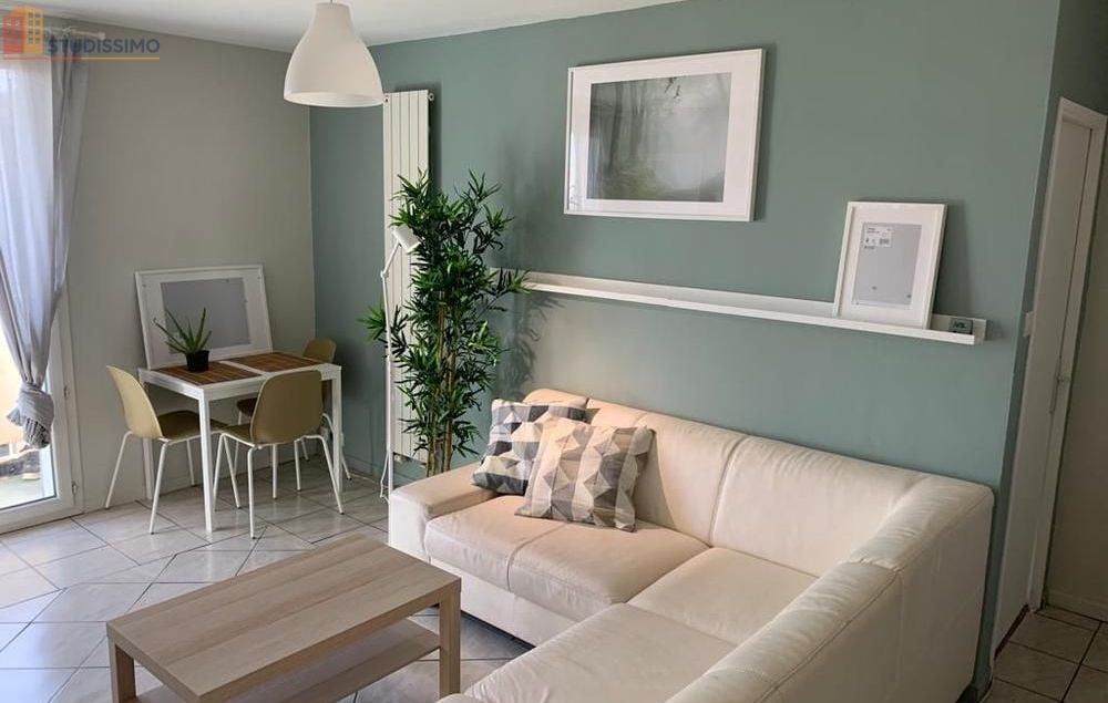Studio meublé 21m² Toulouse 31500 - Meublé, 1 pièce - Photo 1