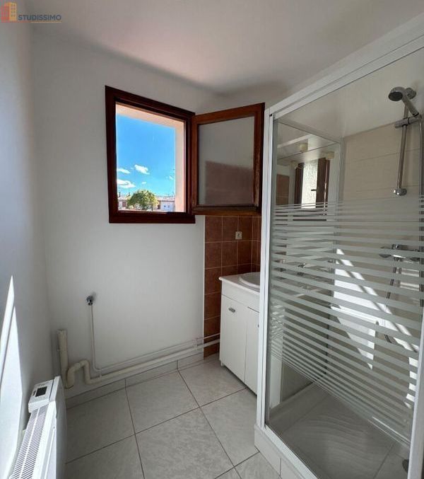 Studio 28m² Fronton - 2e étage, lumineux - Photo 1