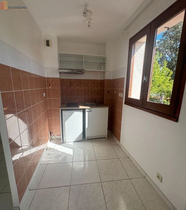 Studio 28m² Fronton - 2e étage, lumineux - Photo 2