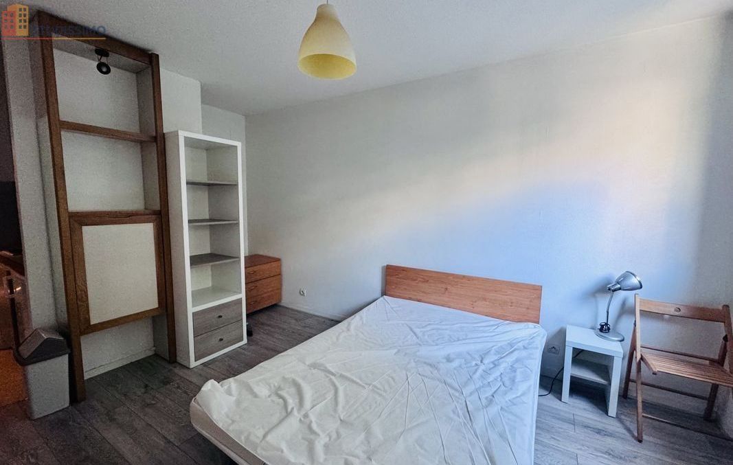 Studio 20m² Toulouse 31000 - Photo 6