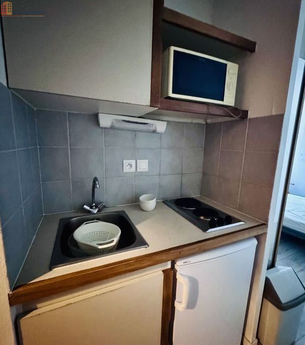 Studio 20m² Toulouse 31000 - Photo 4