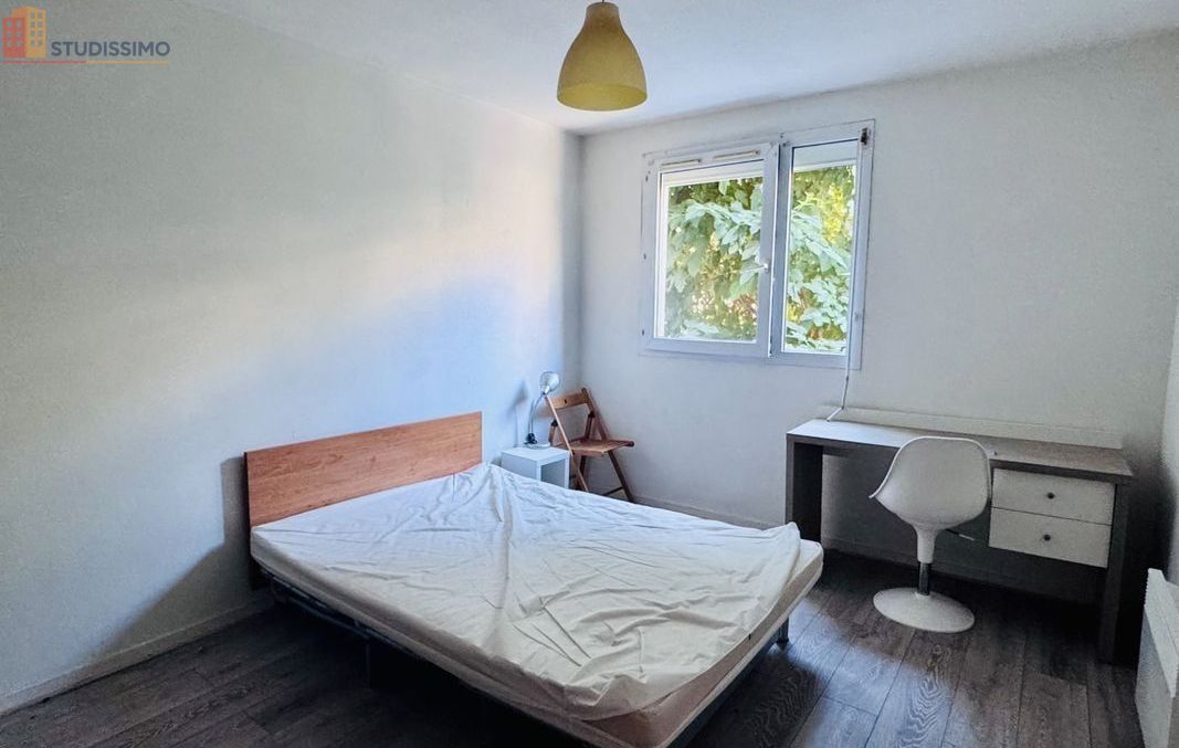 Studio 20m² Toulouse 31000 - Photo 2