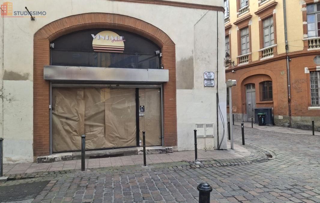 Studio 40m² Toulouse 31000 - Photo 7