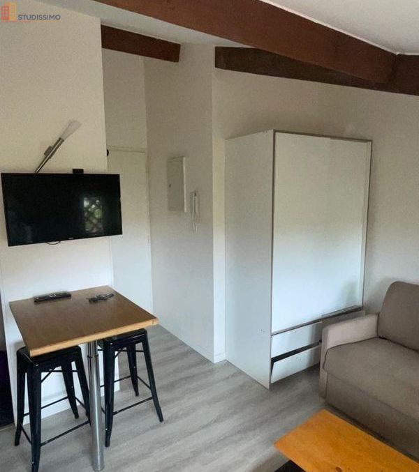 Studio meublé 18m² Toulouse 31400 - Meublé, 3e étage - Photo 16