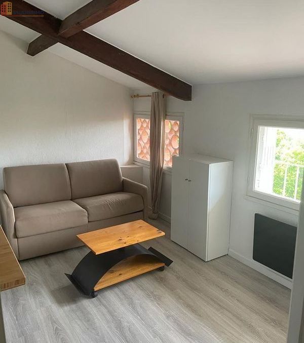 Studio meublé 18m² Toulouse 31400 - Meublé, 3e étage - Photo 15