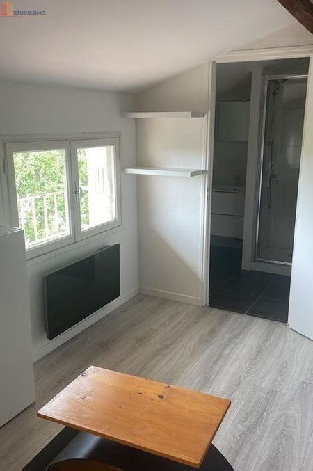 Studio meublé 18m² Toulouse 31400 - Meublé, 3e étage - Photo 13