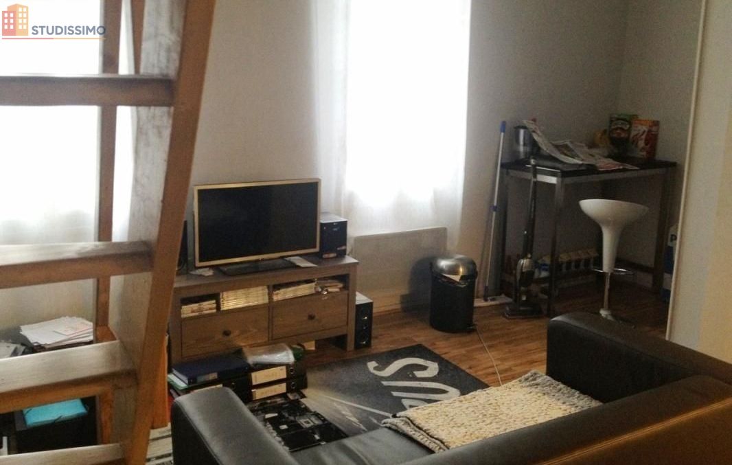 Studio meublé 24m² Toulouse 31000 - Meublé, 1er étage - Photo 5