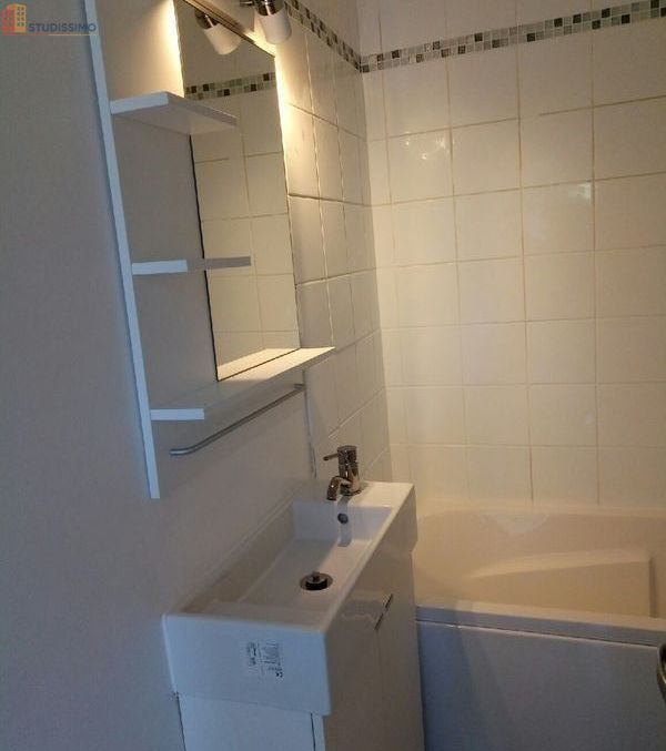 Studio 15m² Toulouse Rangueil - Idéal étudiant - Photo 2