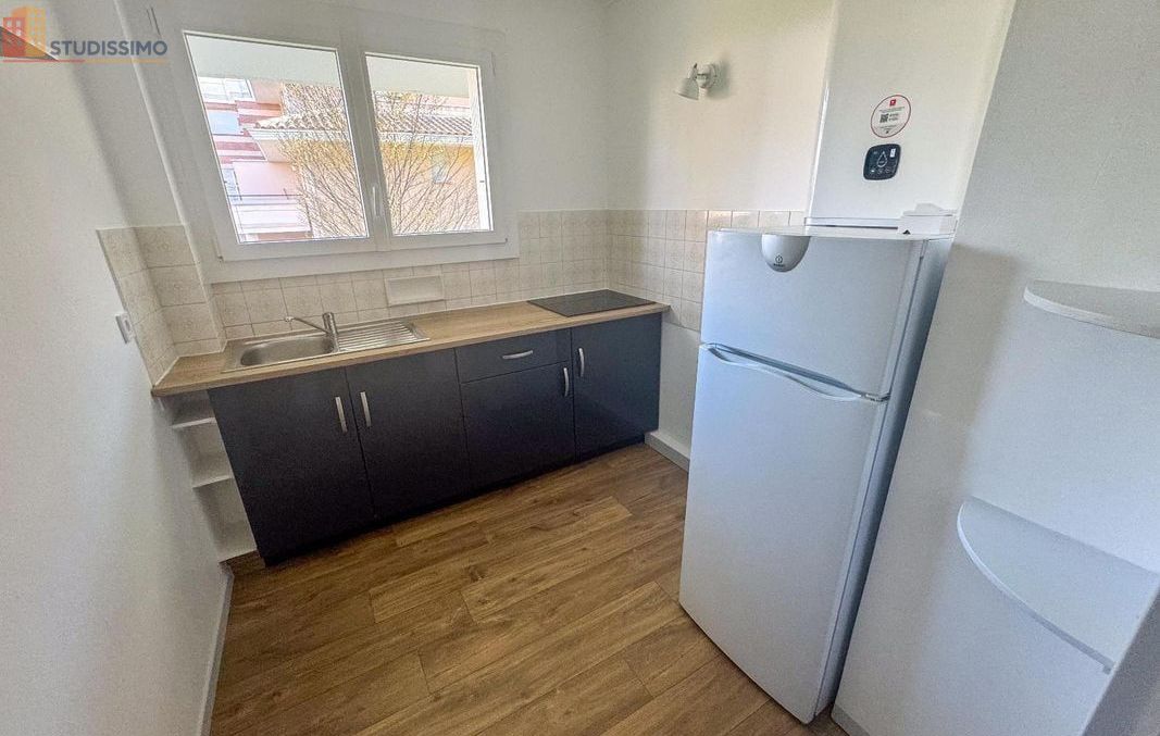 Studio 33m² Toulouse 31500 - Photo 2