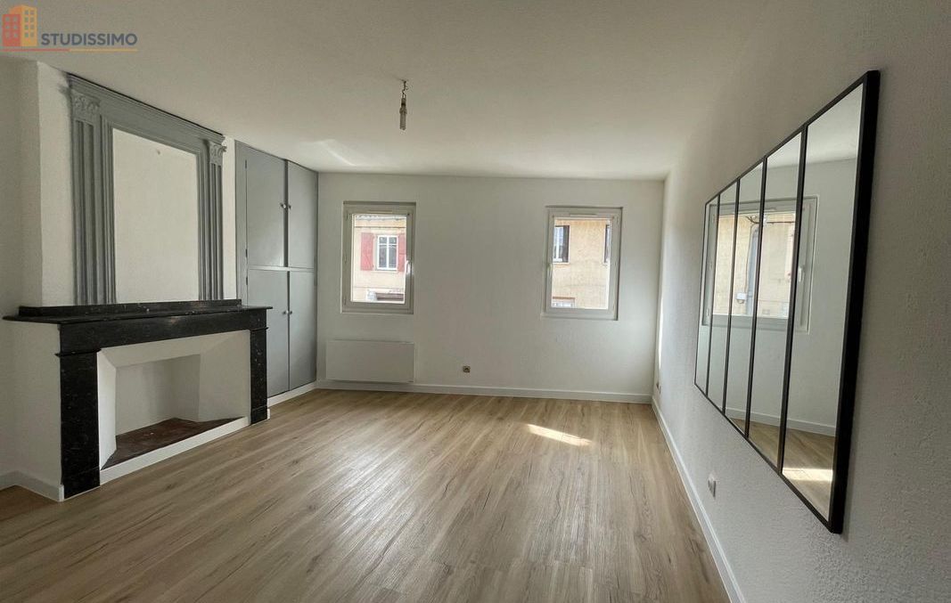 Studio 22m² Colomiers - DPE C - Photo 6