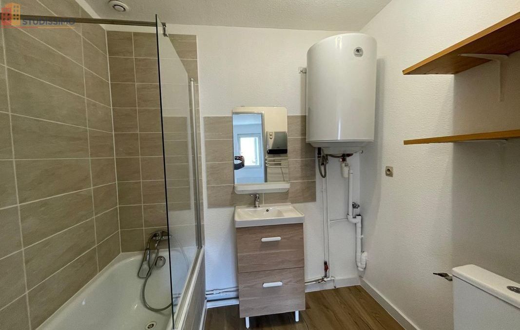Studio 22m² Colomiers - DPE C - Photo 3