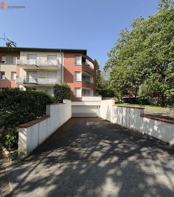 Studio meublé 20m² Toulouse 31400 - Meublé, lumineux - Photo 2