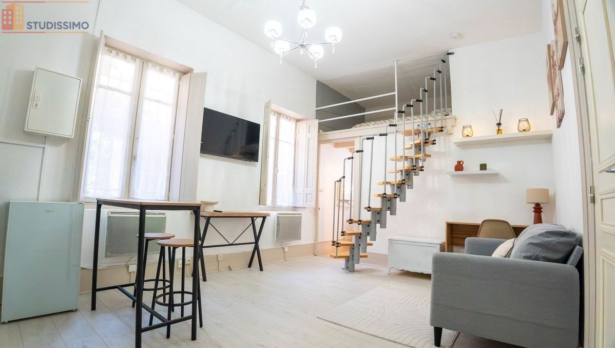 Studio à Toulouse