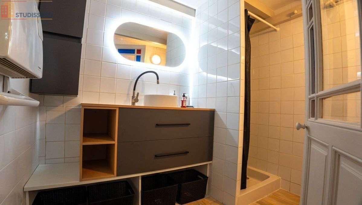 Studio meublé 23m² Toulouse 31000 - Rénové, mezzanine - Photo 1