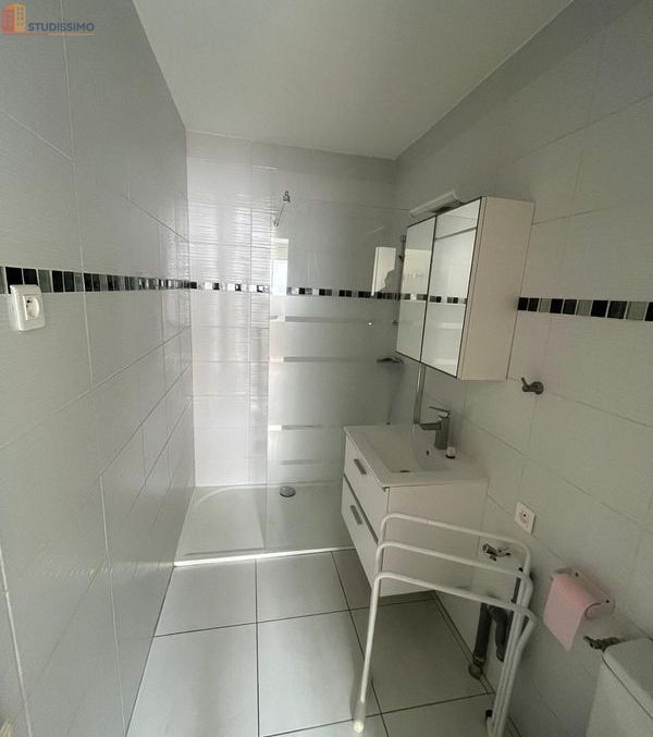 Studio 26m² Toulouse 31100 - Photo 2