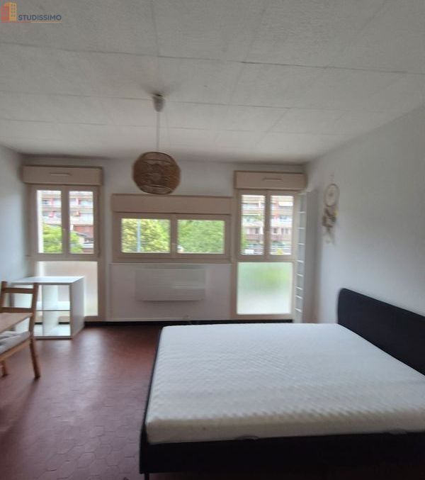 Studio meublé 24m² Toulouse 31300 - Meublé, 2e étage - Photo 7