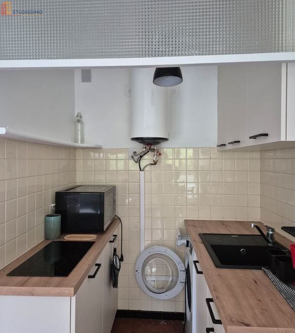 Studio meublé 24m² Toulouse 31300 - Meublé, 2e étage - Photo 6