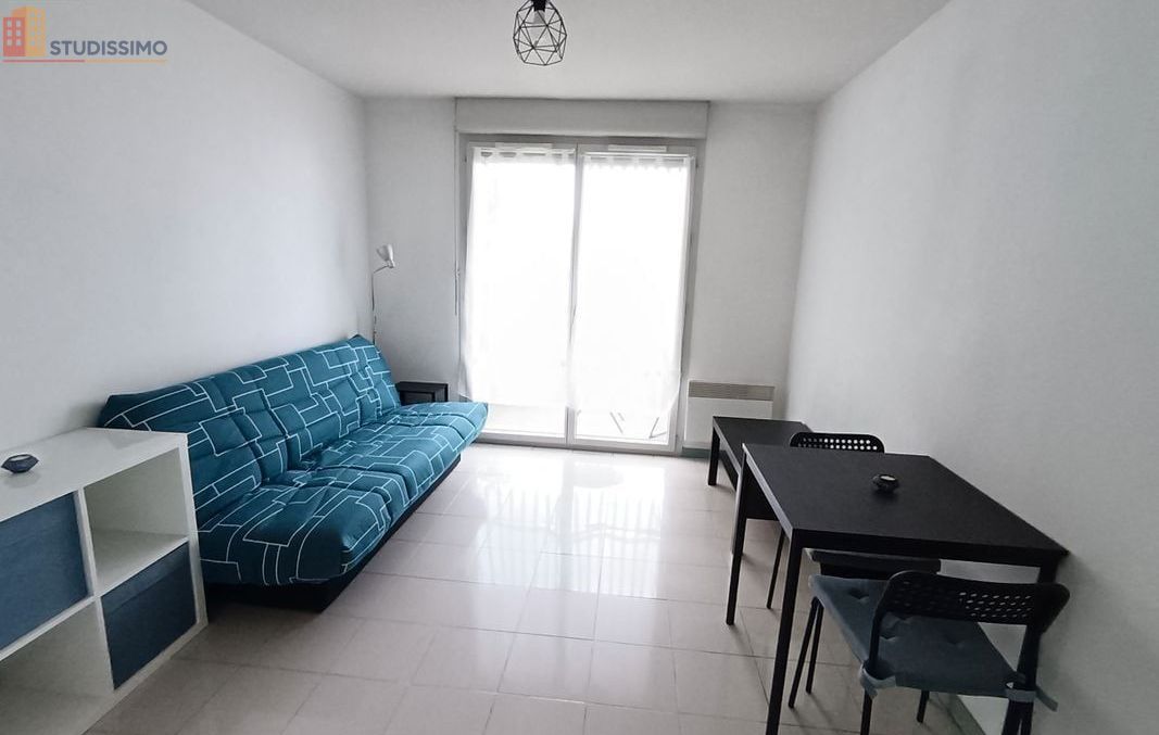 Studio meublé 20m² Toulouse 31400 - Meublé, DPE C - Photo 21