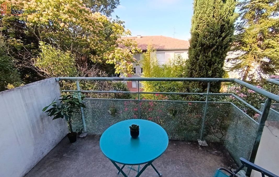 Studio meublé 20m² Toulouse 31400 - Meublé, DPE C - Photo 5