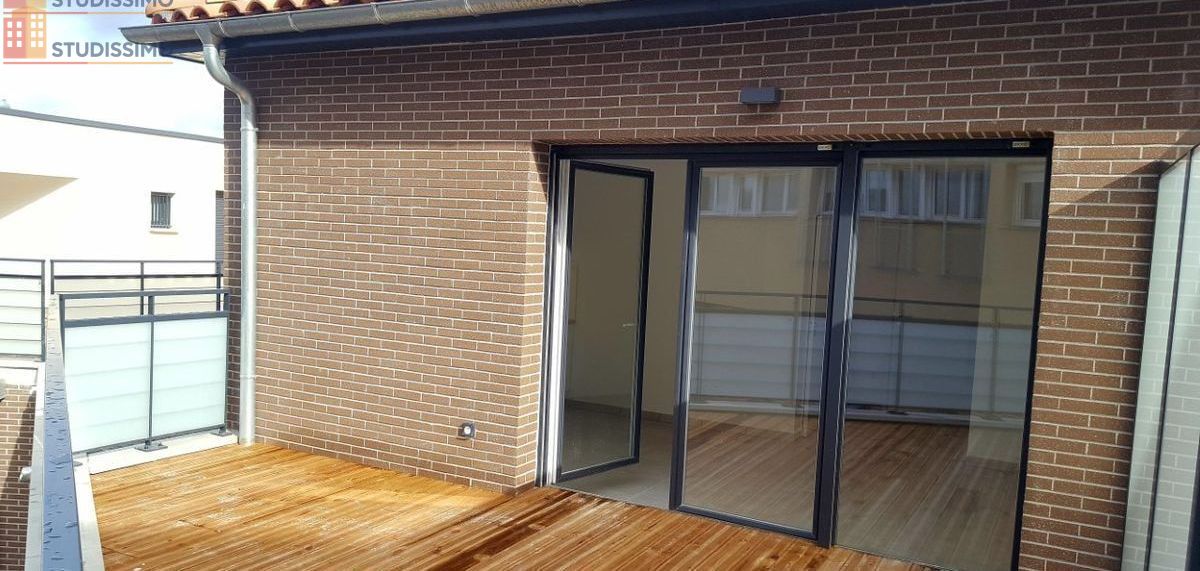 Studio à Toulouse