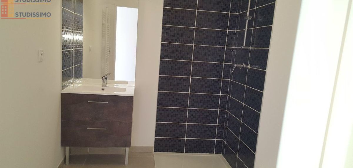 Studio 27m² Toulouse 31500 - Lumineux, dernier étage - Photo 2