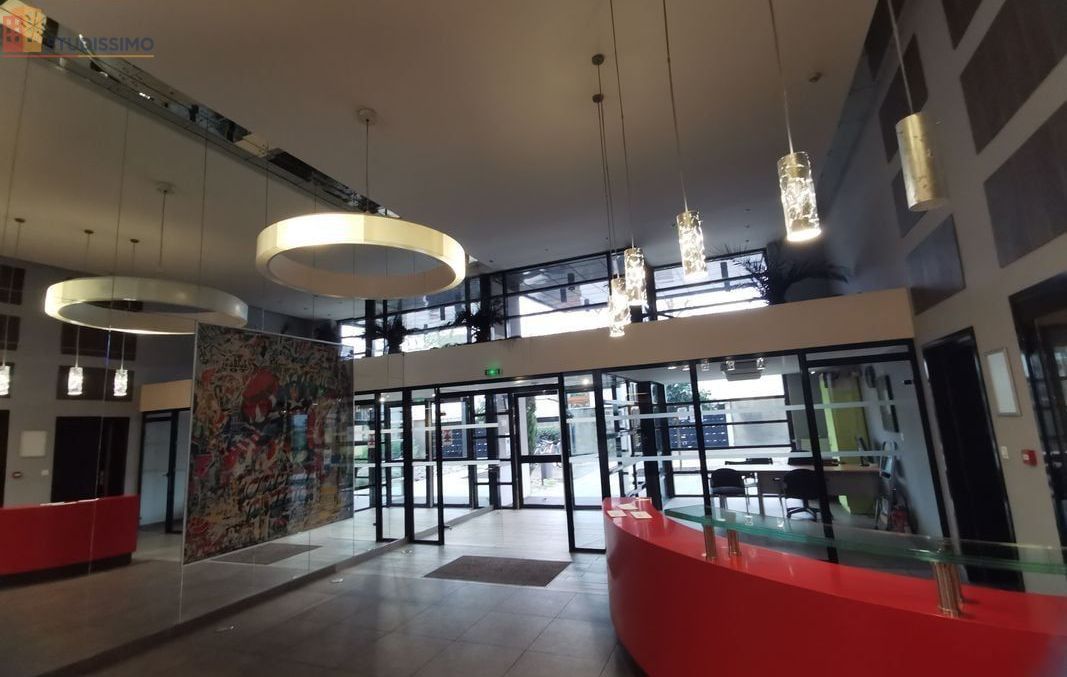 Studio 24m² Toulouse Montaudran - Meublé, lumineux - Photo 1