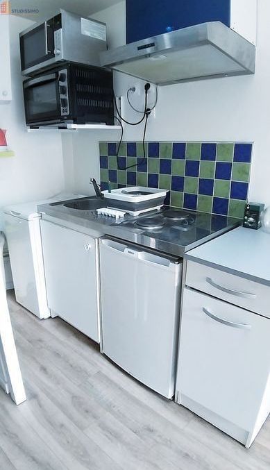 Studio meublé 23m² Toulouse 31100 - Meublé, 1 pièce - Photo 4