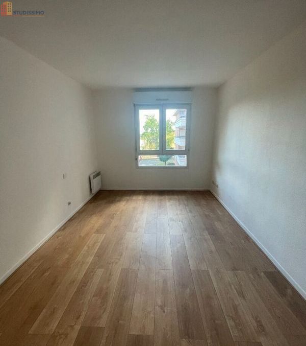 Studio 22m² Ramonville-Saint-Agne - 2e étage, lumineux - Photo 5