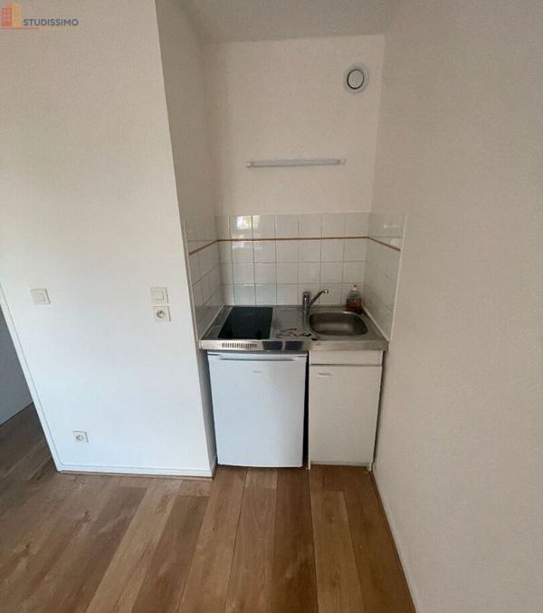 Studio 22m² Ramonville-Saint-Agne - 2e étage, lumineux - Photo 3