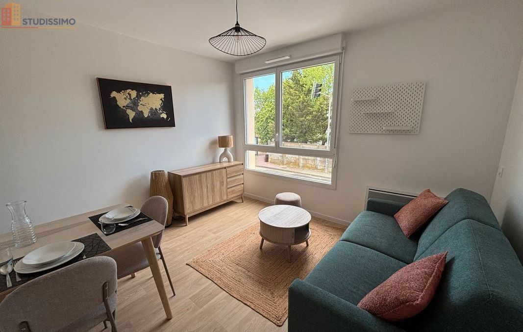 Studio 21m² Toulouse 31500 - Résidence, DPE B - Photo 7