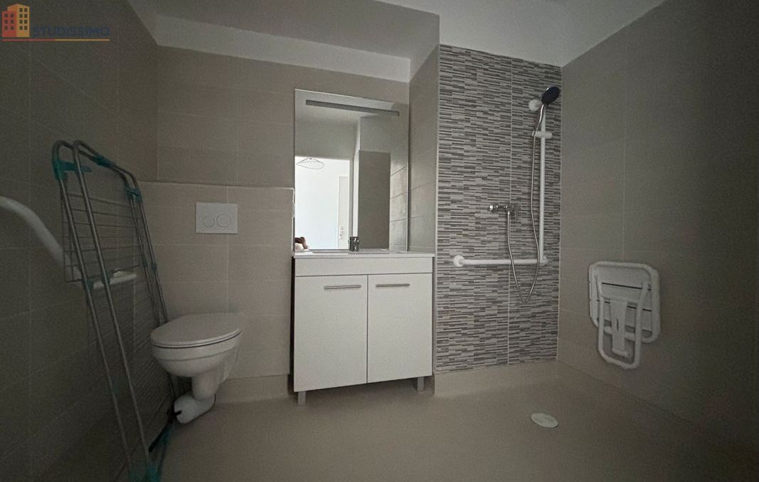 Studio 21m² Toulouse 31500 - Résidence, DPE B - Photo 2