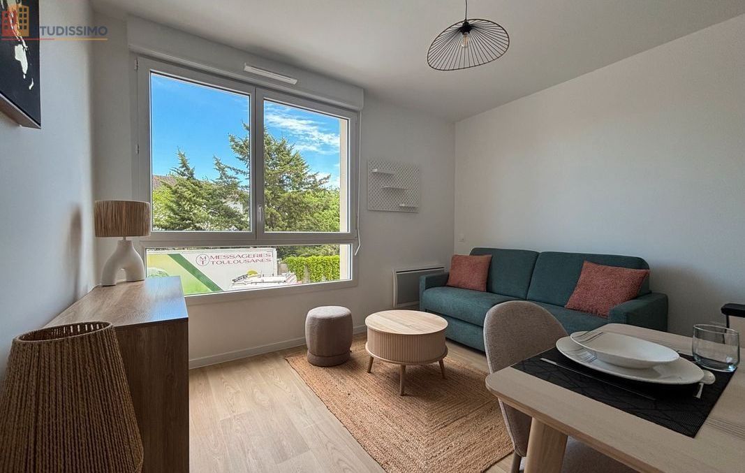 Studio à Toulouse